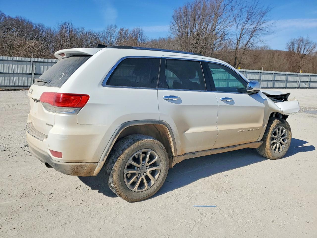 2014 Jeep Grand cher VIN 1C4RJFBG7EC531655 photo 3