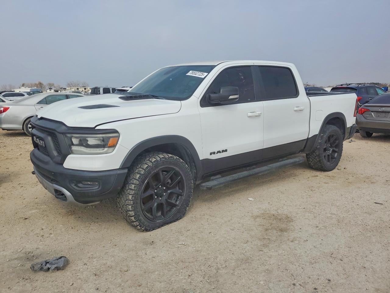 2020 Ram 1500 VIN 1C6SRFLT0LN170753 photo 1