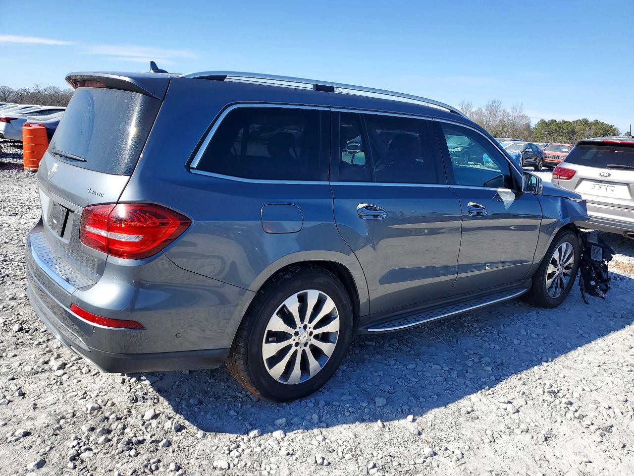 2017 Gls-class VIN 4JGDF6EE0HA874194 photo 3