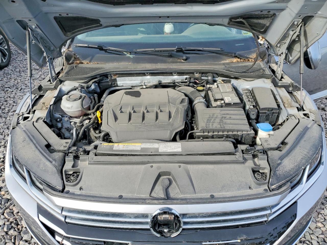 2020 Volkswagen Arteon VIN WVWCR7AN3LE017873 photo 11