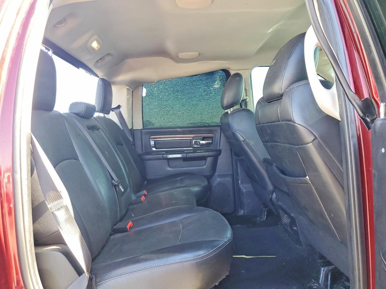 2017 Ram 2500 VIN 3C6UR5FL9HG667346 photo 10