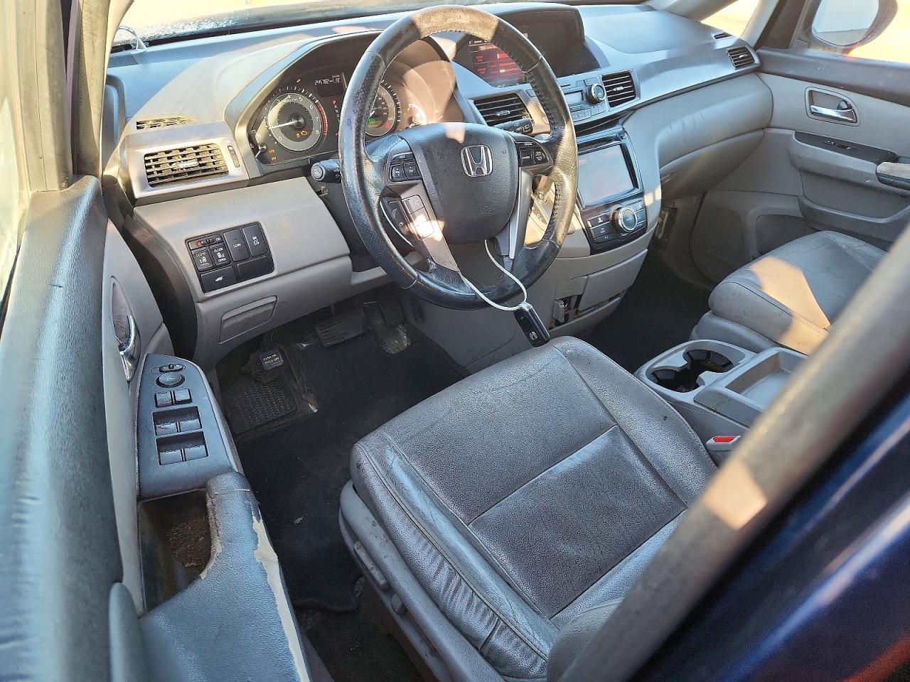 2015 Honda All models VIN 5FNRL5H65FB029248 photo 8