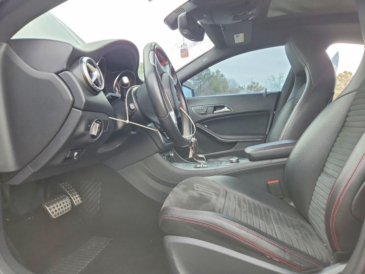 2014 Mercedes-Benz Cla-class VIN WDDSJ5CB2EN101203 photo 7