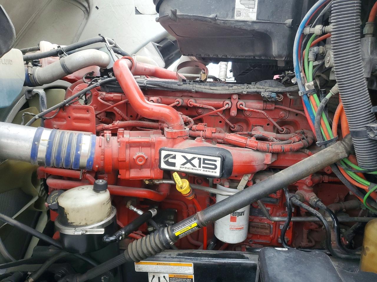 2019 PETERBILT All models VIN 1XPBA48X7KD478604 photo 7