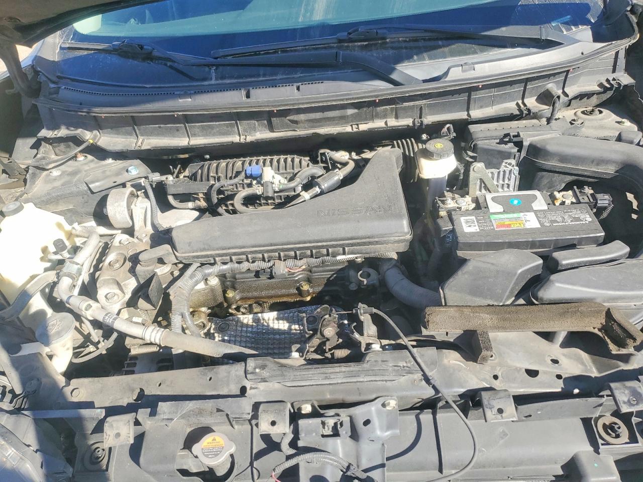 2019 NISS Rogue VIN 5N1AT2MT3KC780410 photo 12