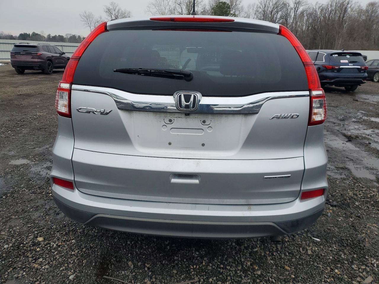 2016 Honda Crv VIN 2HKRM4H42GH708371 photo 6