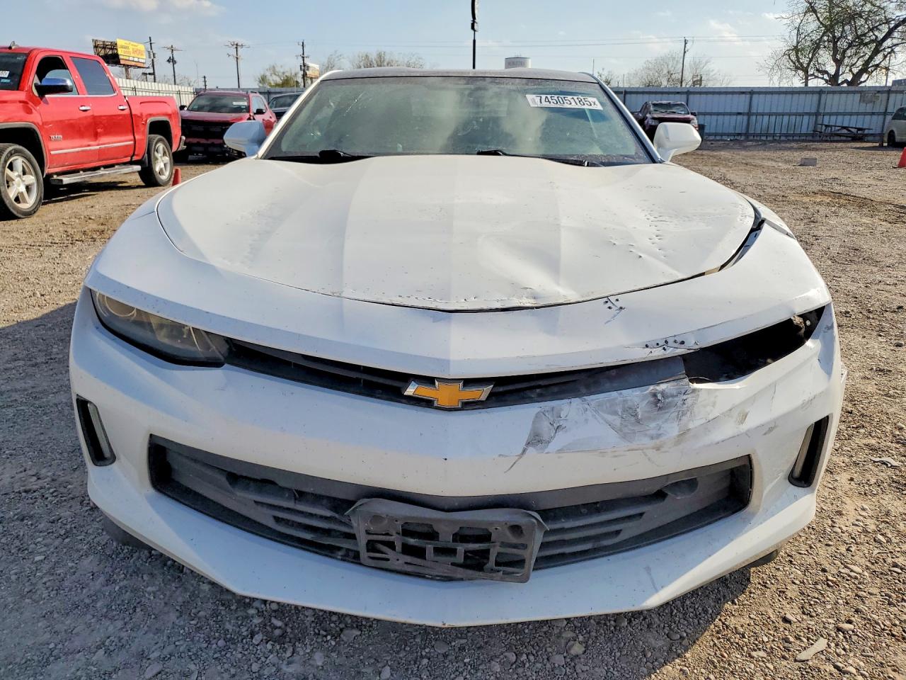 2018 Chev Camaro VIN 1G1FB1RX5J0185943 photo 5