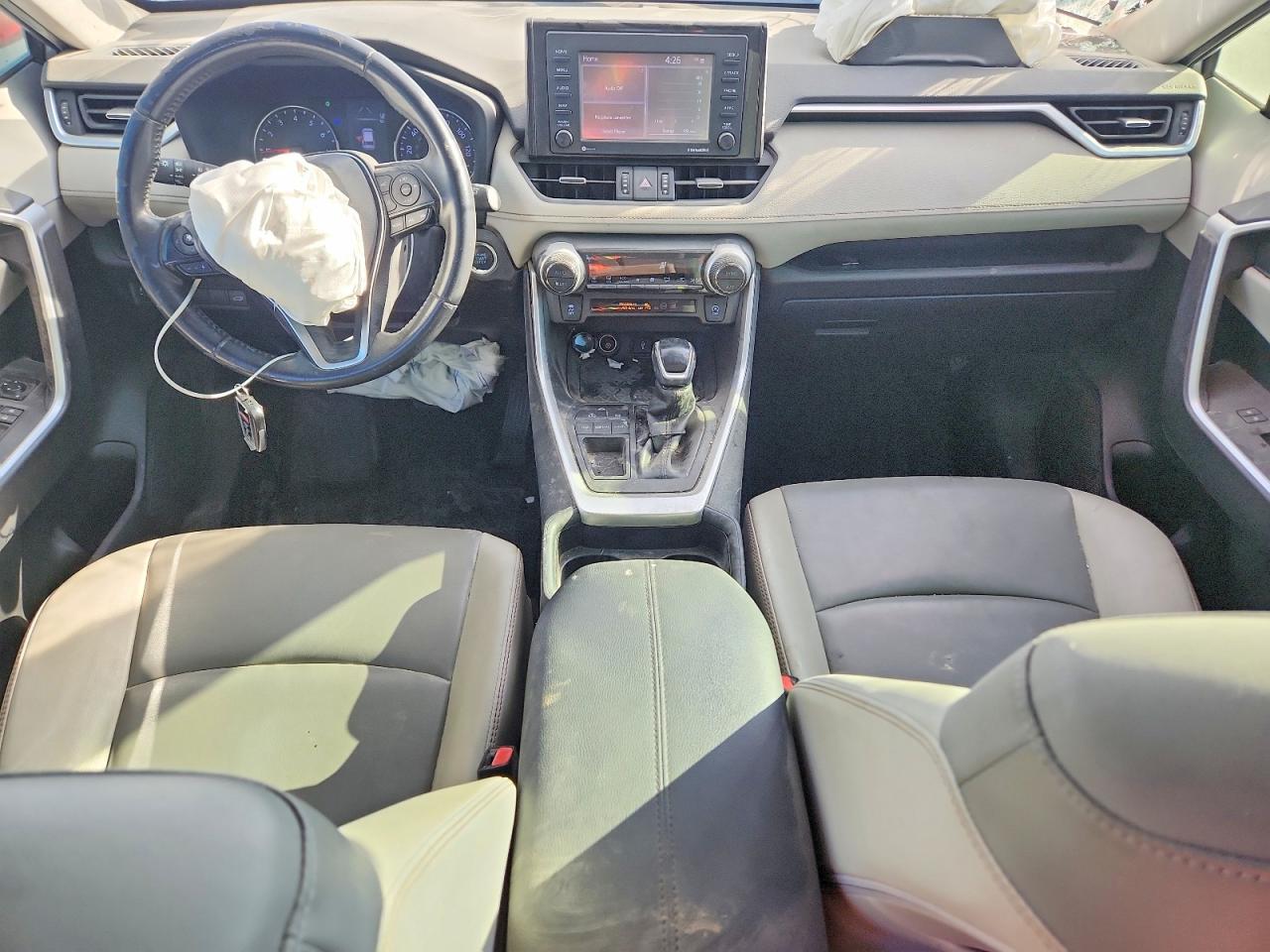 2020 Rav4 VIN JTMC1RFV2LD055175 photo 8