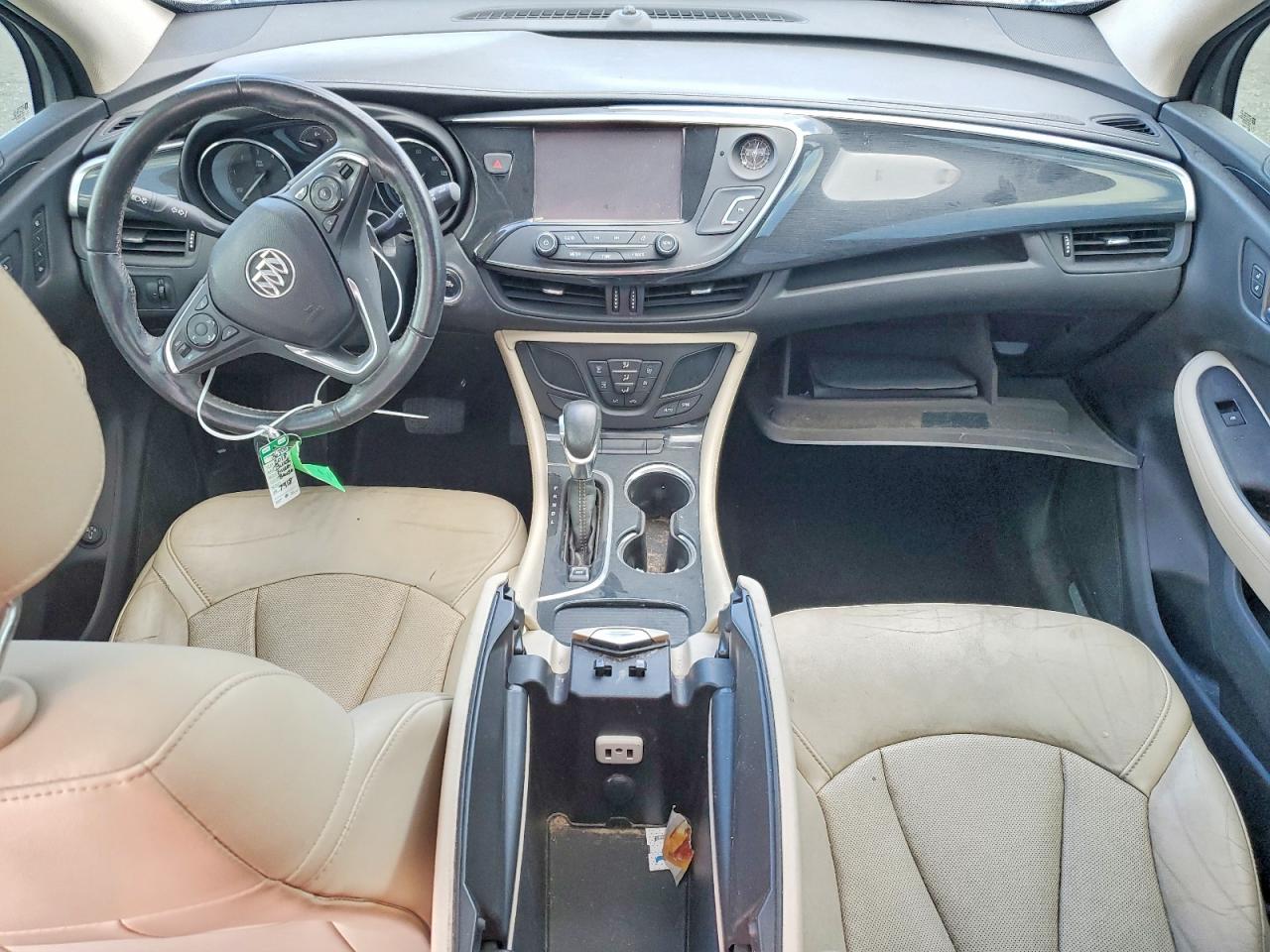 2018 Buick Envision VIN LRBFX1SA8JD007918 photo 8