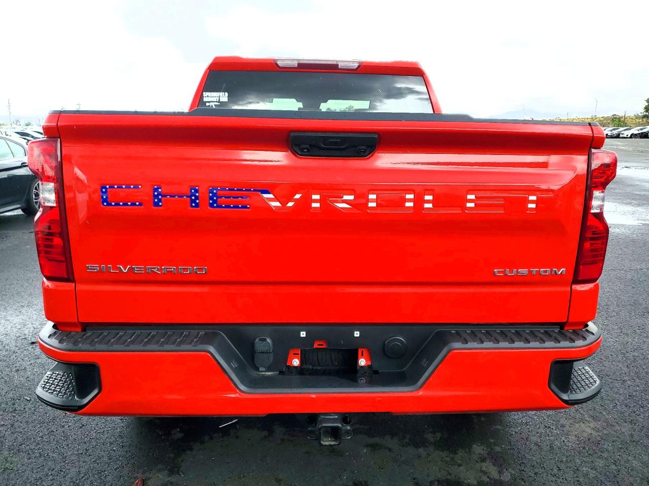 2024 Chevrolet All models VIN 3GCPABEK0RG190876 photo 6