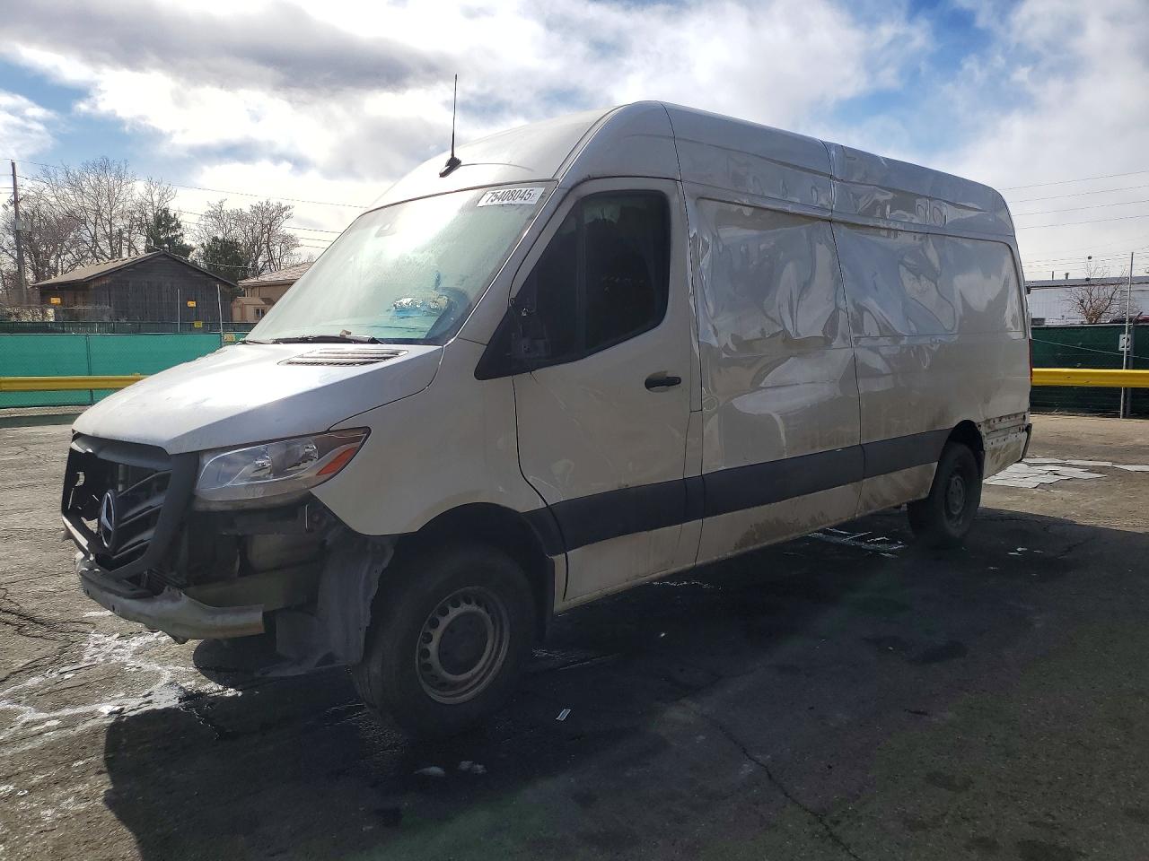 2022 MERCEDES-BENZ Sprinter VIN W1Y4ECHY5NT114530 photo 1