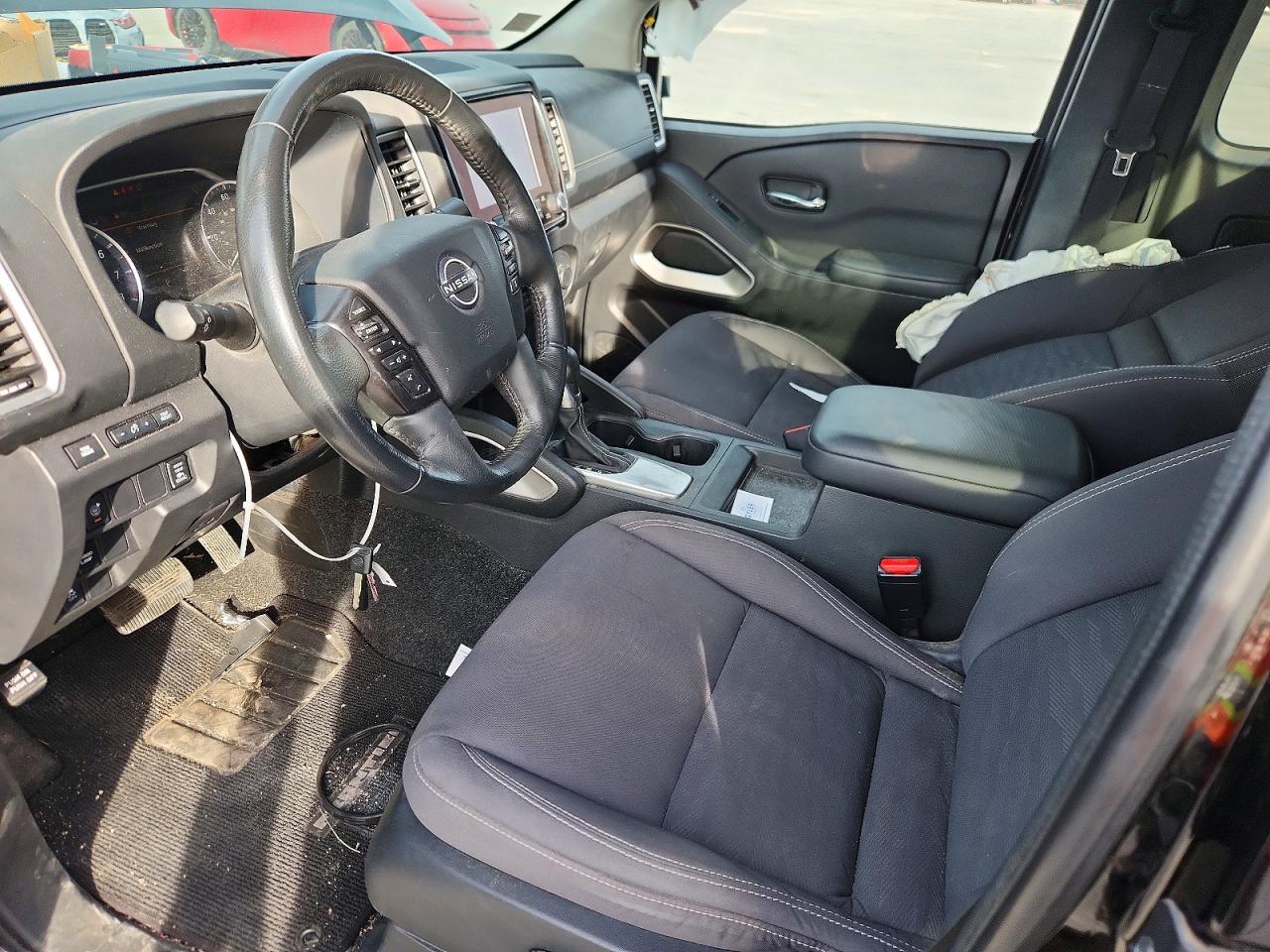 2023 Nissan Frontier VIN 1N6ED1CL3PN612385 photo 8