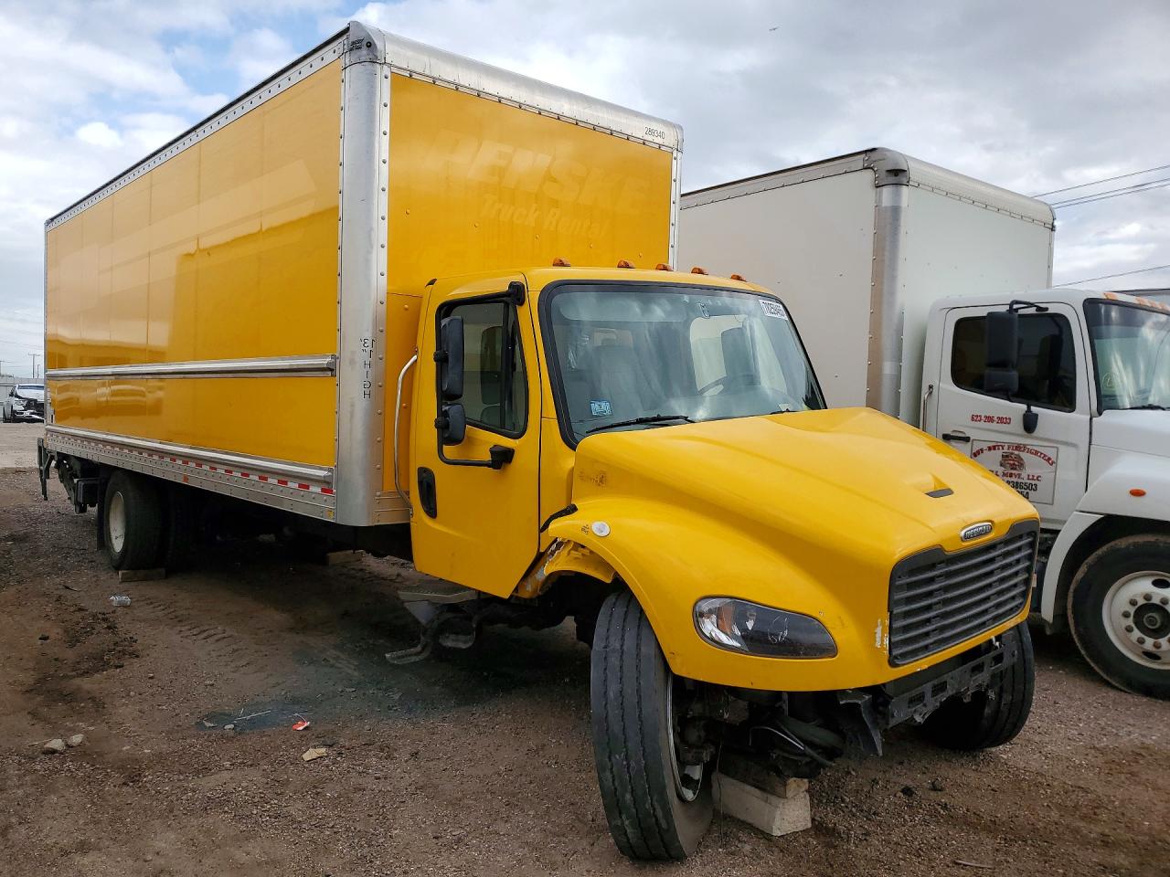 2024 FREIGHTLINER All other VIN 3ALACWFC0RDUW1756 photo 4