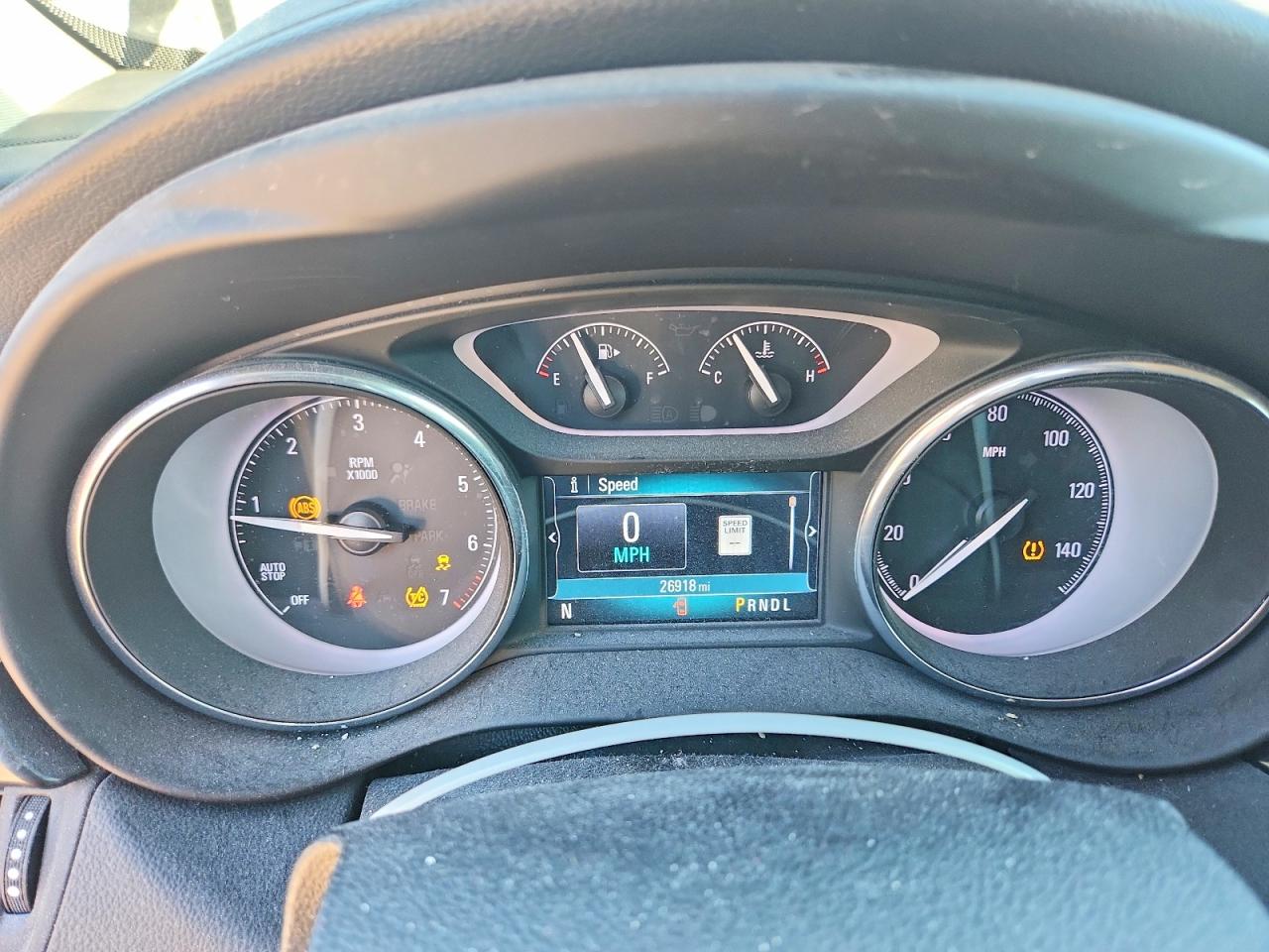 2020 Buick Envision VIN LRBFXCSA9LD155011 photo 9