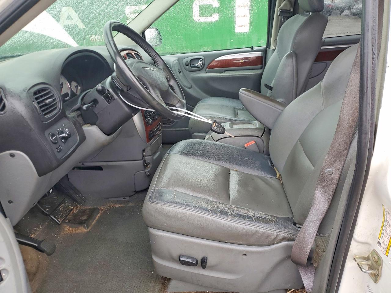 2006 Chrysler Minivan VIN 2A8GP64L66R670287 photo 7