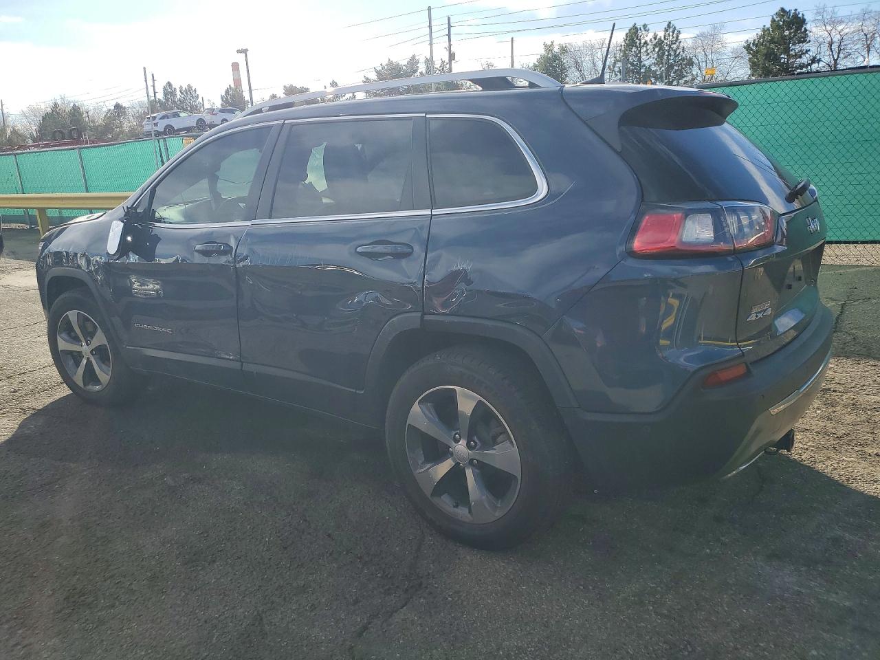 2019 JEEP Grand cher VIN 1C4PJMDX8KD356654 photo 2