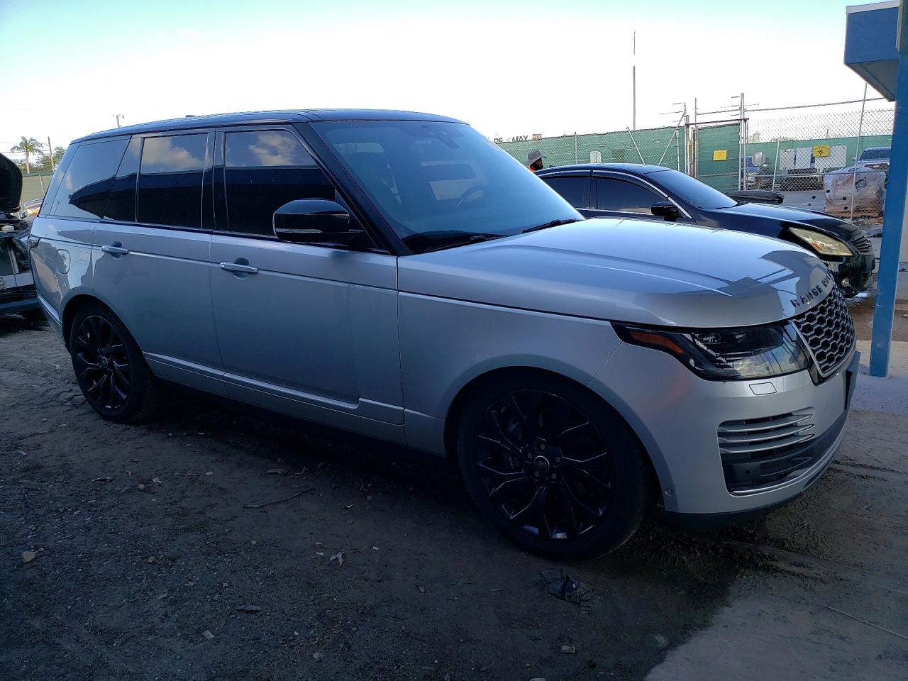 2018 Land Rangerover VIN SALGS2RE9JA507714 photo 4