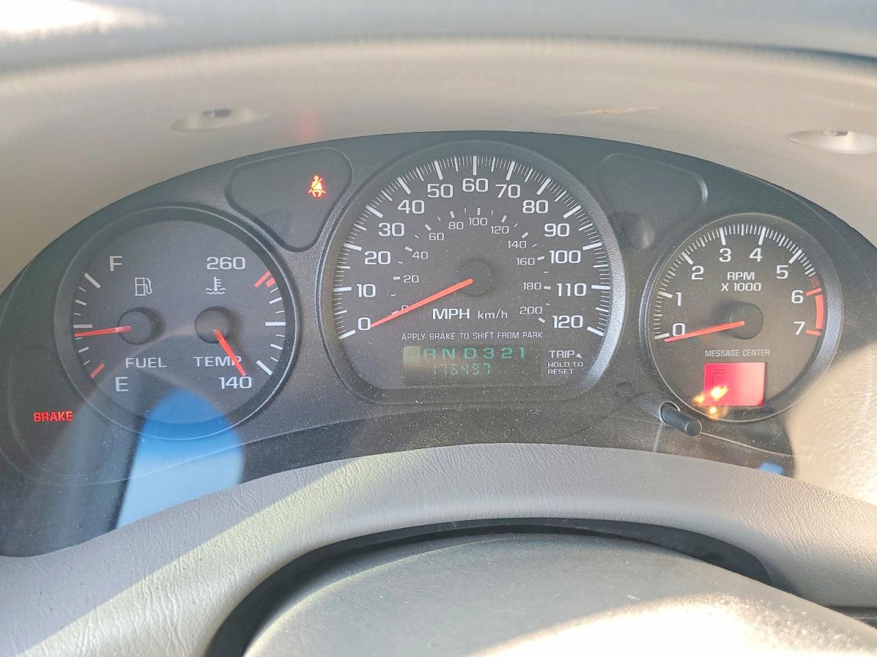2004 Chevrolet Impala VIN 2G1WH52K749373894 photo 9