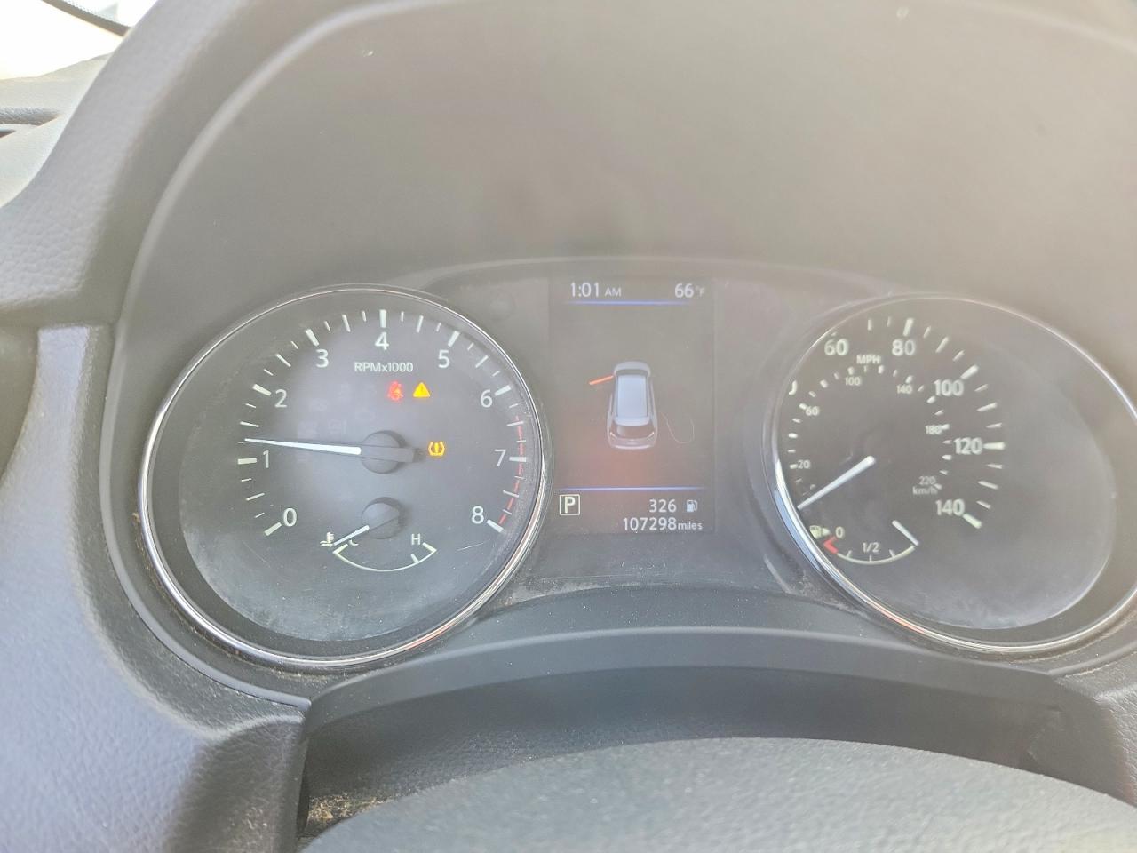 2019 Niss Rogue VIN KNMAT2MV1KP553375 photo 9
