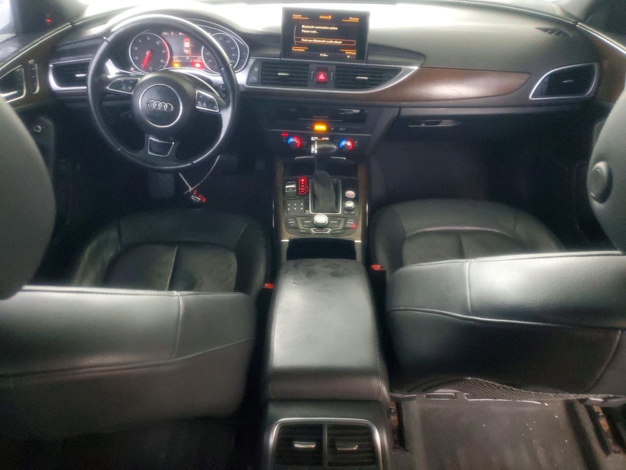 2015 Audi A6 VIN WAUDFAFC1FN006194 photo 8