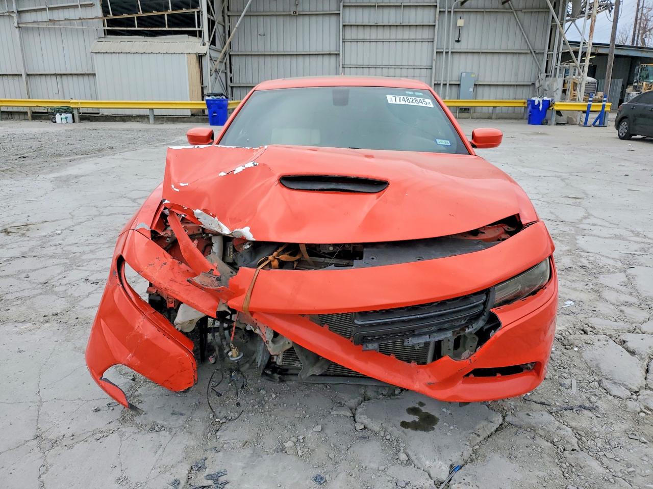 2017 Dodge Charger VIN 2C3CDXHG1HH520750 photo 5