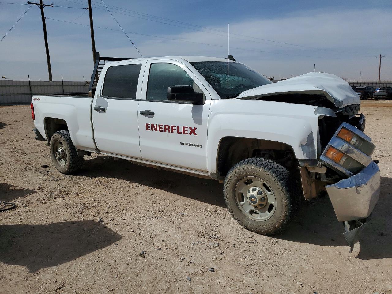 2016 Chevrolet All models VIN 1GC1KUEG2GF287697 photo 4