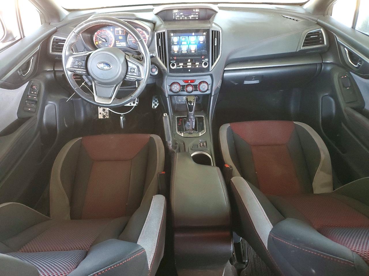 2020 Subaru Impreza VIN 4S3GKAL68L3612321 photo 8