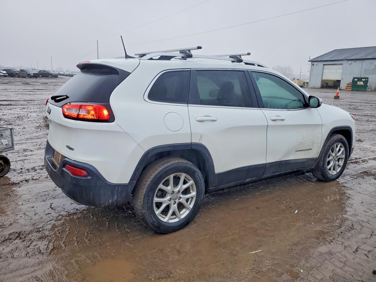 2016 Jeep Grand cher VIN 1C4PJMCS8GW227721 photo 3