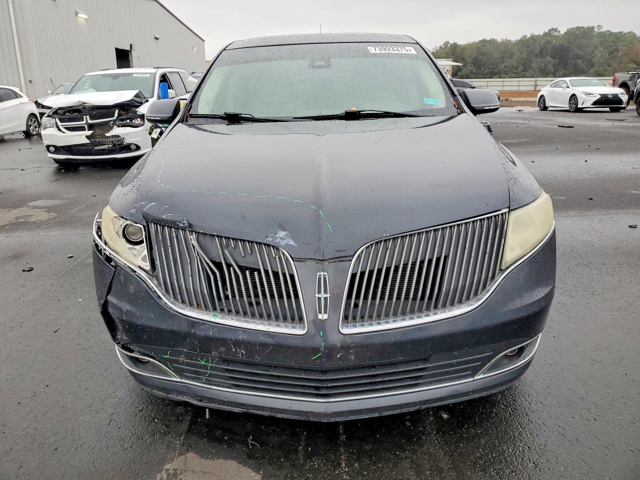 2014 LINCOLN Mkt VIN 2LMHJ5AT9EBL52098 photo 5