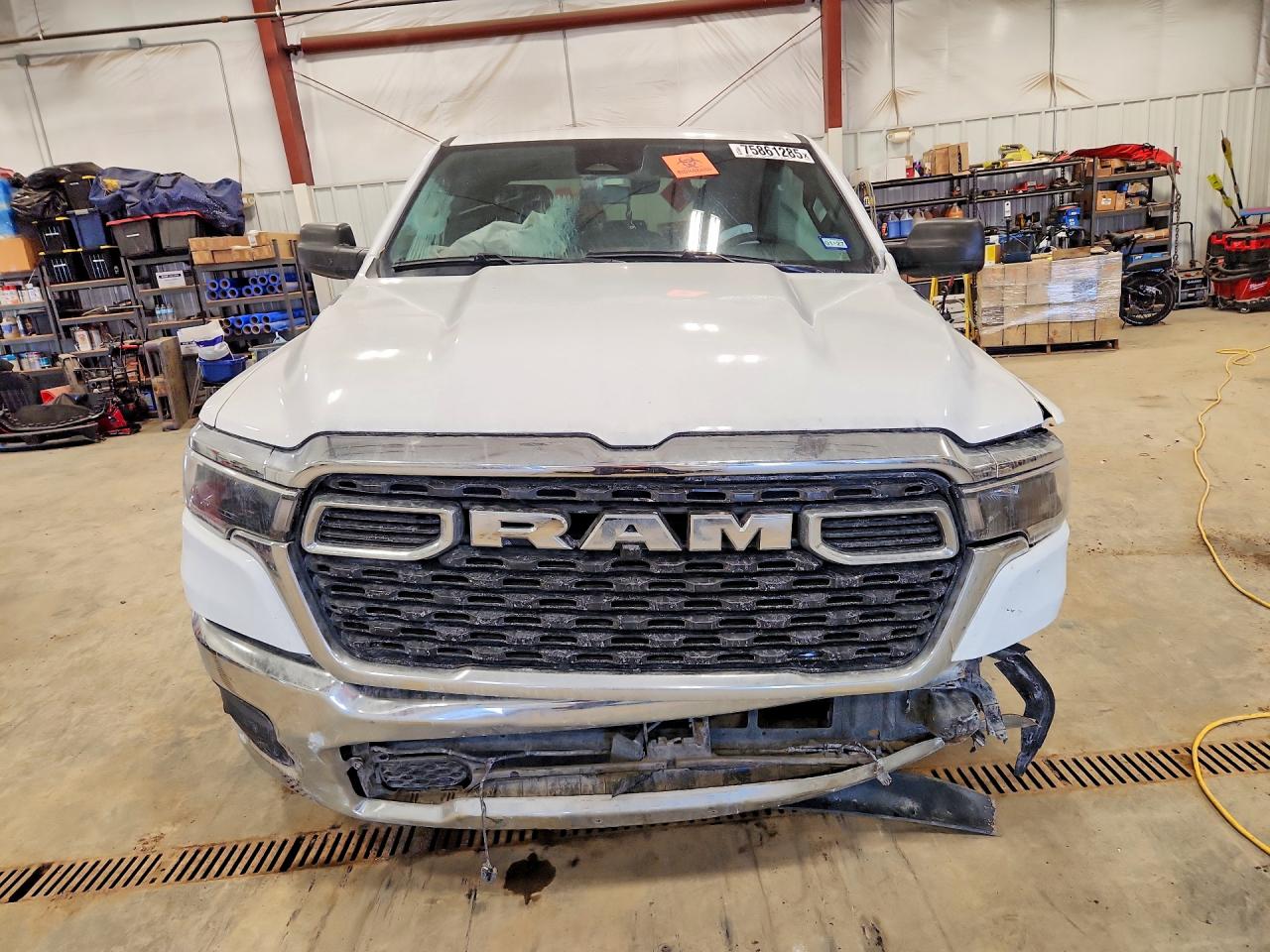 2025 RAM 1500 VIN 1C6RRFBG2SN659253 photo 5