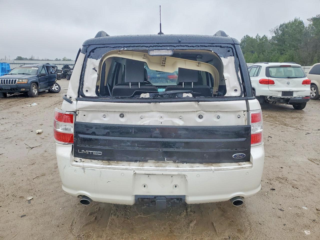 2016 Ford Flex VIN 2FMGK5D89GBA14473 photo 6