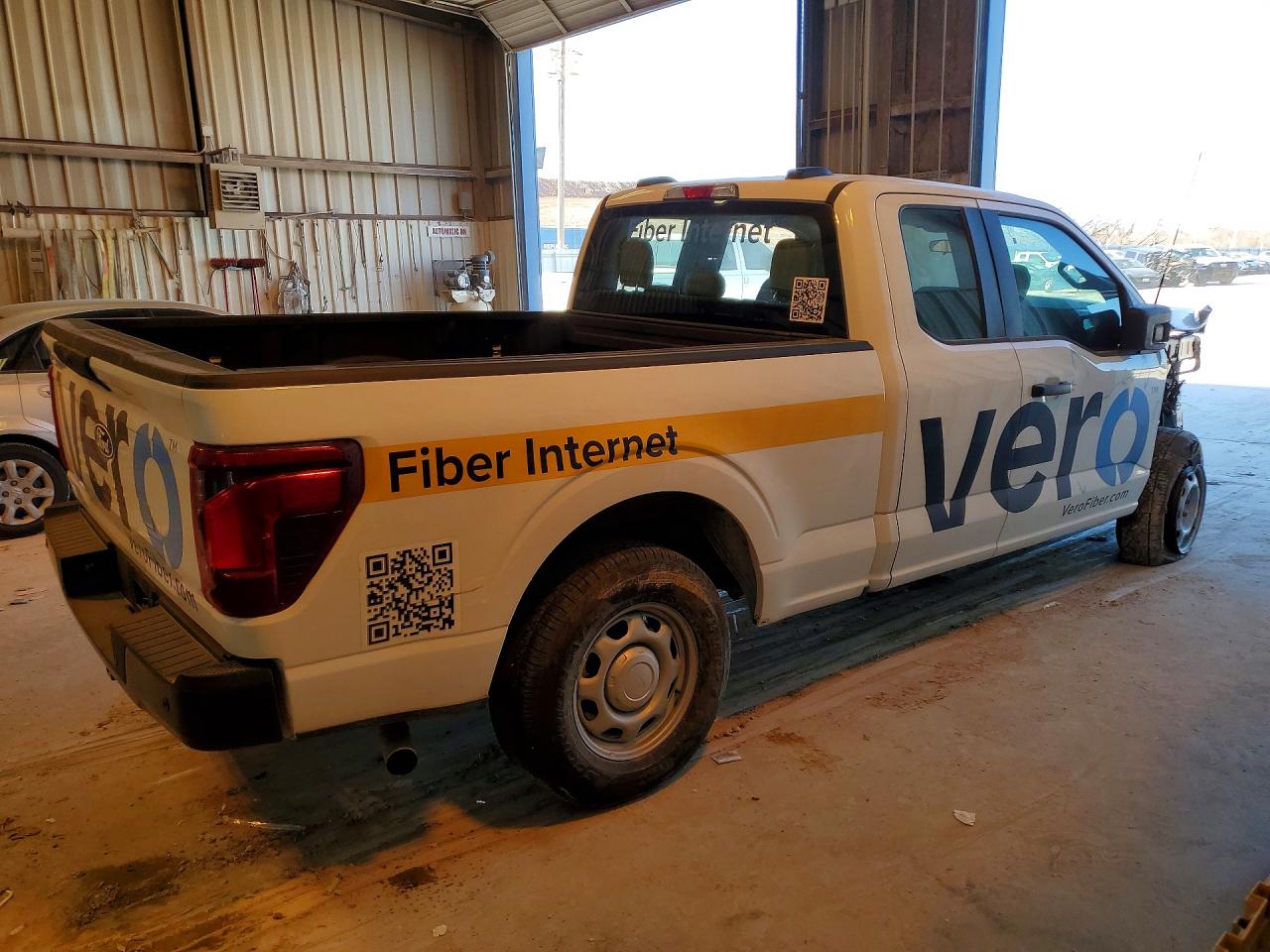 2025 Ford F150 VIN 1FTEX1LP0SKD58352 photo 3