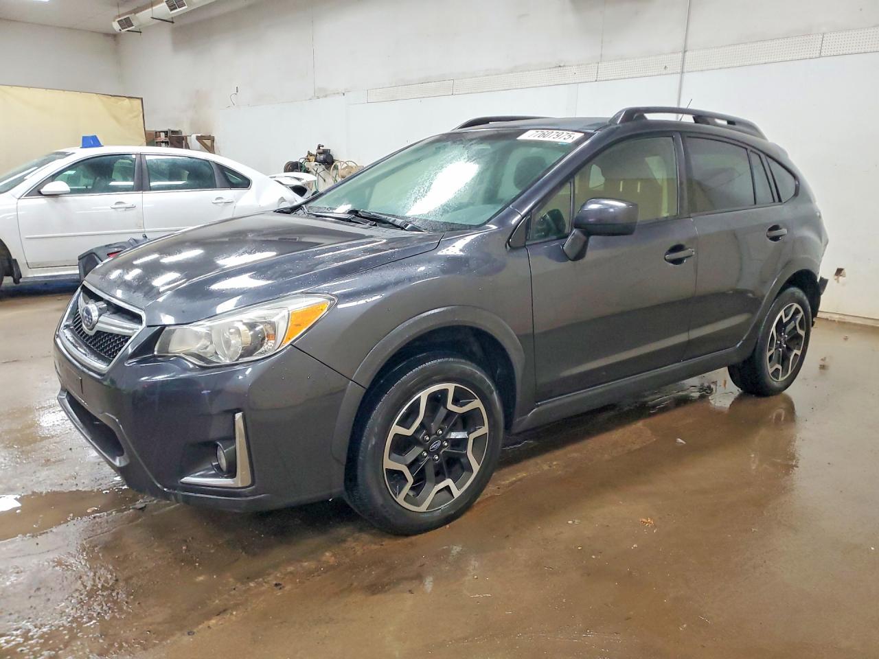 2017 Subaru Crosstrek VIN JF2GPABC0H8225265 photo 1