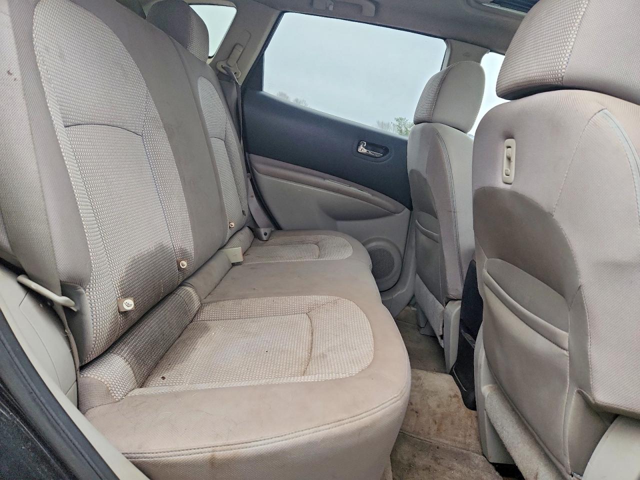 2008 NISSAN Rogue VIN JN8AS58V18W113416 photo 11
