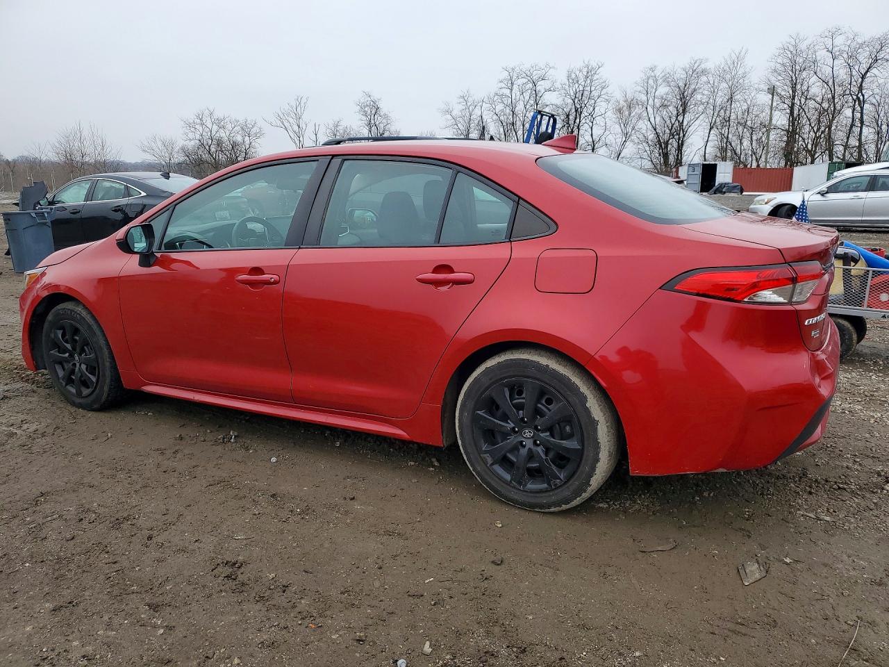 2021 Corolla VIN 5YFEPMAE9MP254319 photo 2