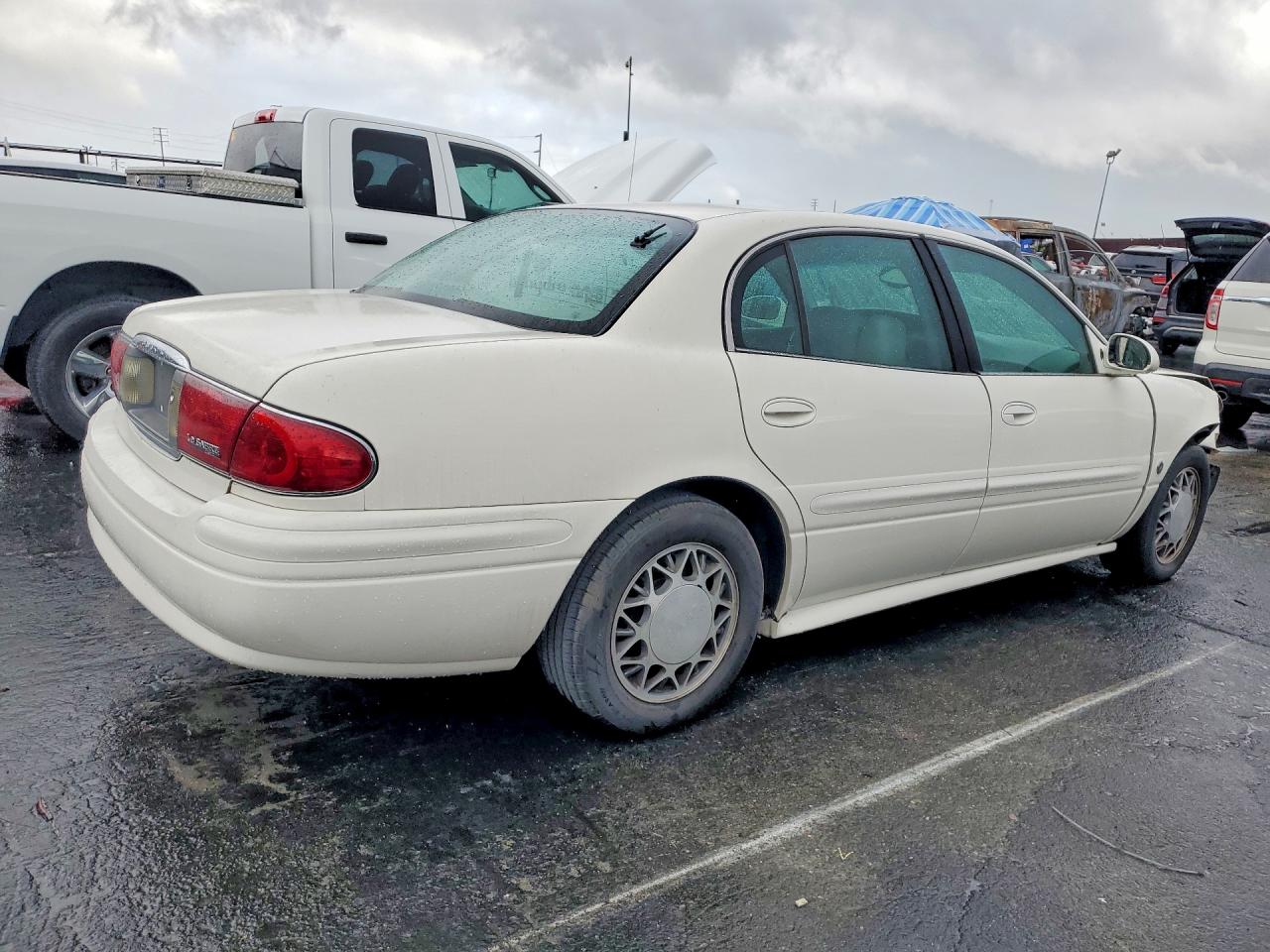 2003 Buick Lesabre VIN 1G4HP52K234173442 photo 3