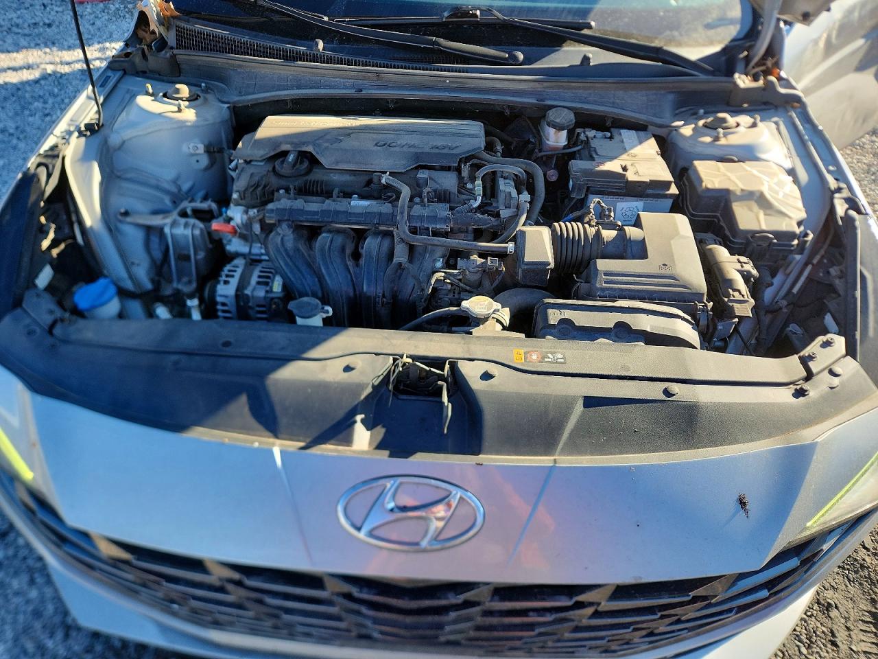 2021 Elantra VIN 5NPLP4AG5MH009717 photo 11