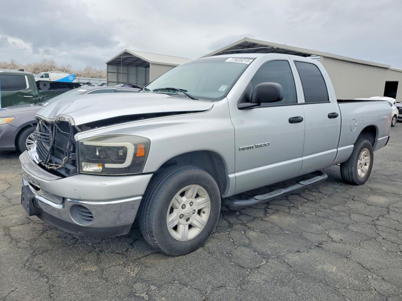 2006 Dodge Ram 1500 VIN 1D7HA18N06S639956 photo 1
