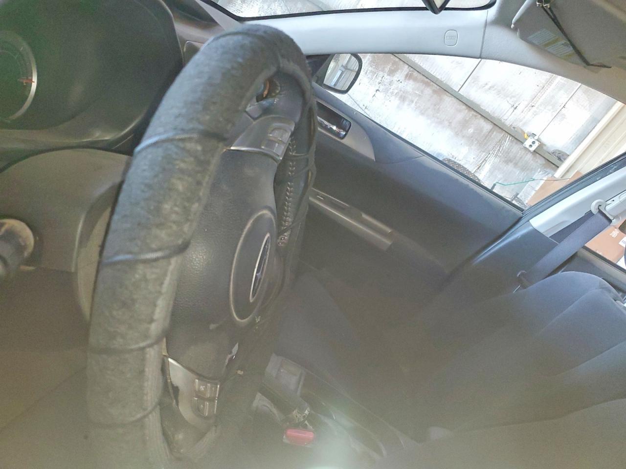 2008 Subaru Impreza VIN JF1GH61628H803232 photo 8