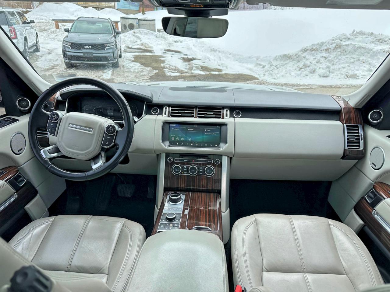 2017 Land Rangerover VIN SALGR2FK1HA355105 photo 6