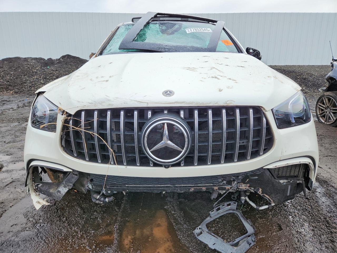 2021 Mercedes-Benz Gle coupe VIN 4JGFD8KB0MA396941 photo 5