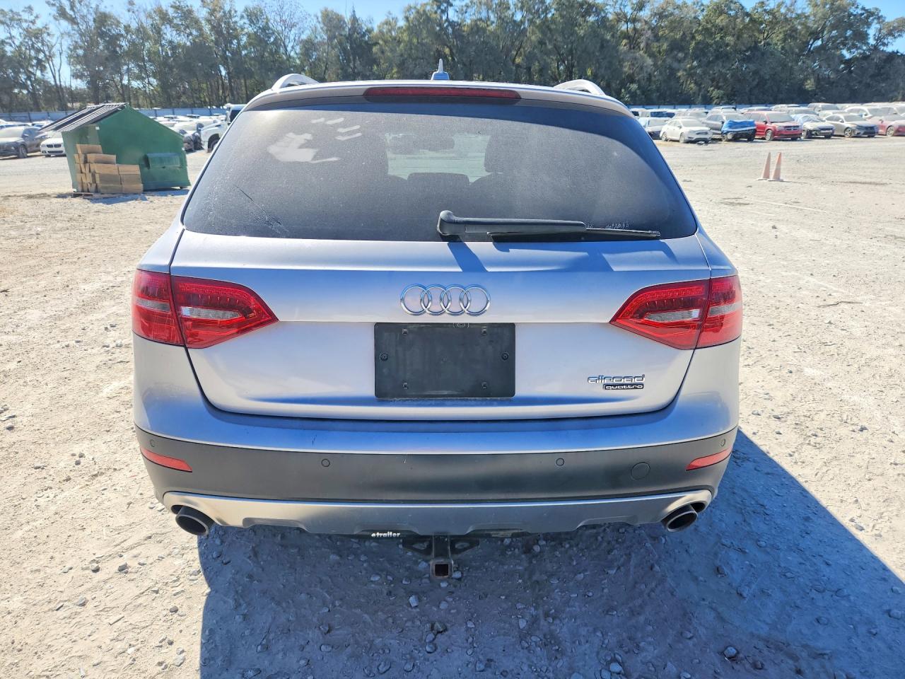 2016 Audi A4 allroad VIN WA1UFAFL6GA000445 photo 6