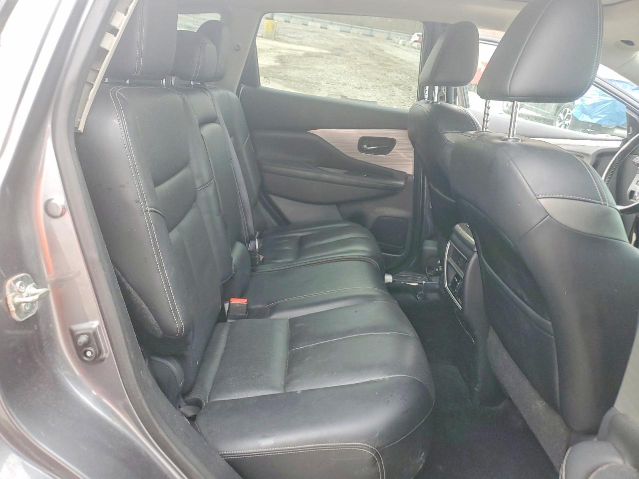 2016 NISS Murano VIN 5N1AZ2MH0GN161575 photo 10