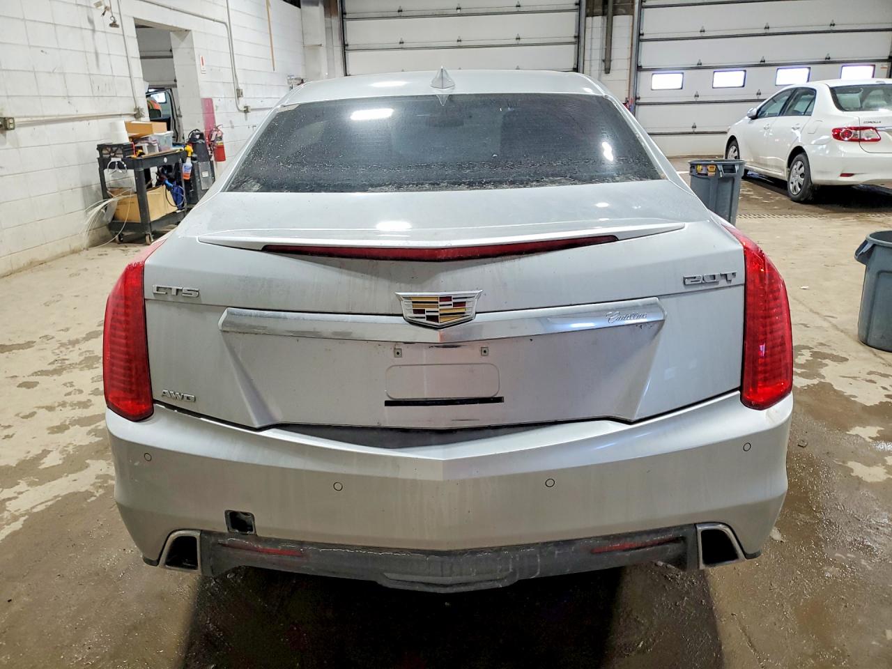 2019 Cadillac Cts VIN 1G6AX5SX4K0120137 photo 6