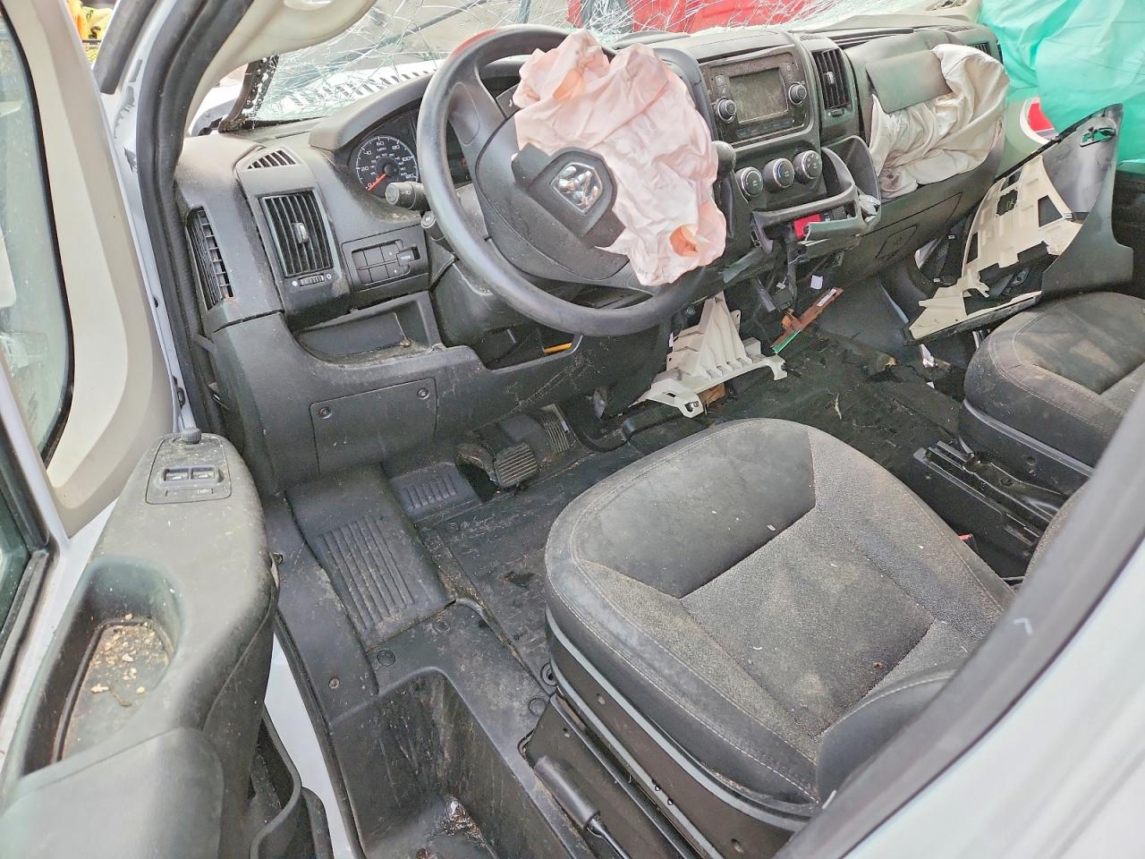 2021 Ram Promaster VIN 3C6LRVBG6ME567344 photo 8