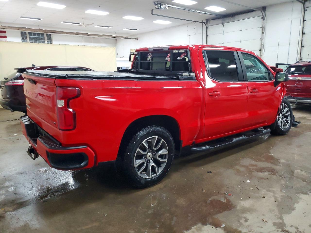 2020 Chevrolet All models VIN 3GCUYEED5LG190865 photo 3