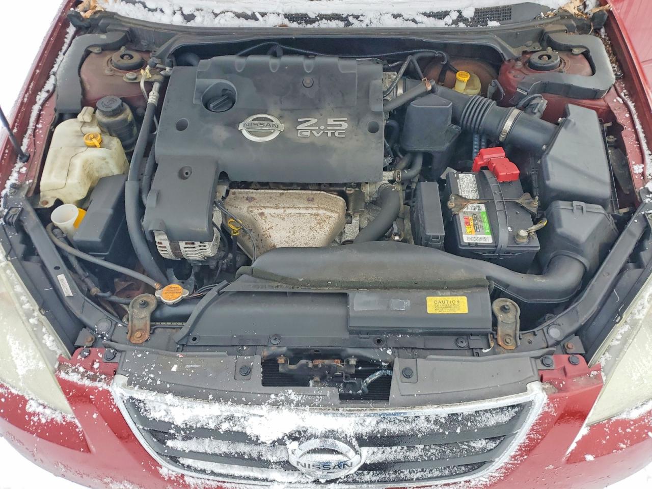 2003 Nissan Altima VIN 1N4AL11D13C159637 photo 11