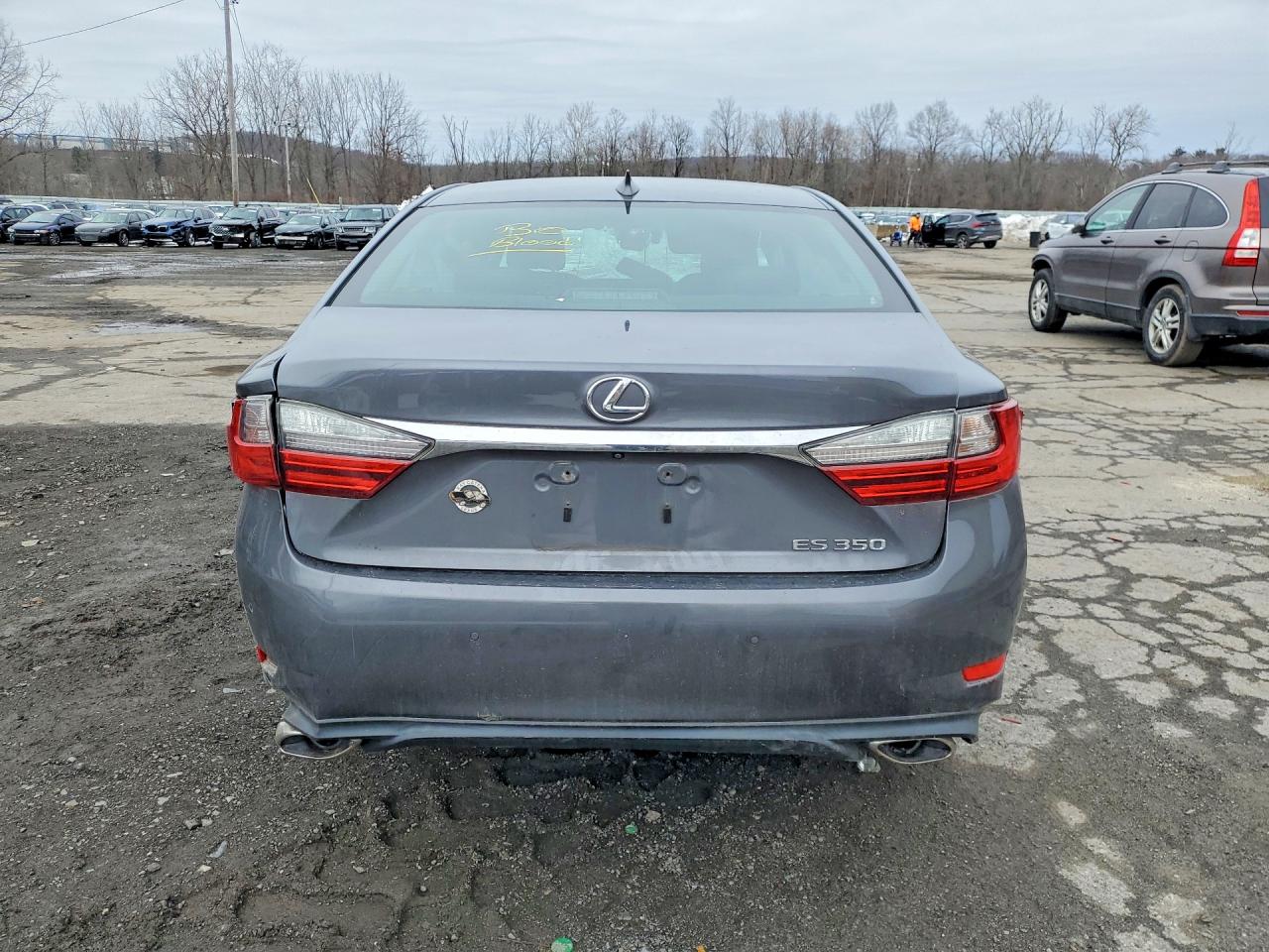 2017 Lexus ES350 VIN 58ABK1GG2HU066215 photo 6