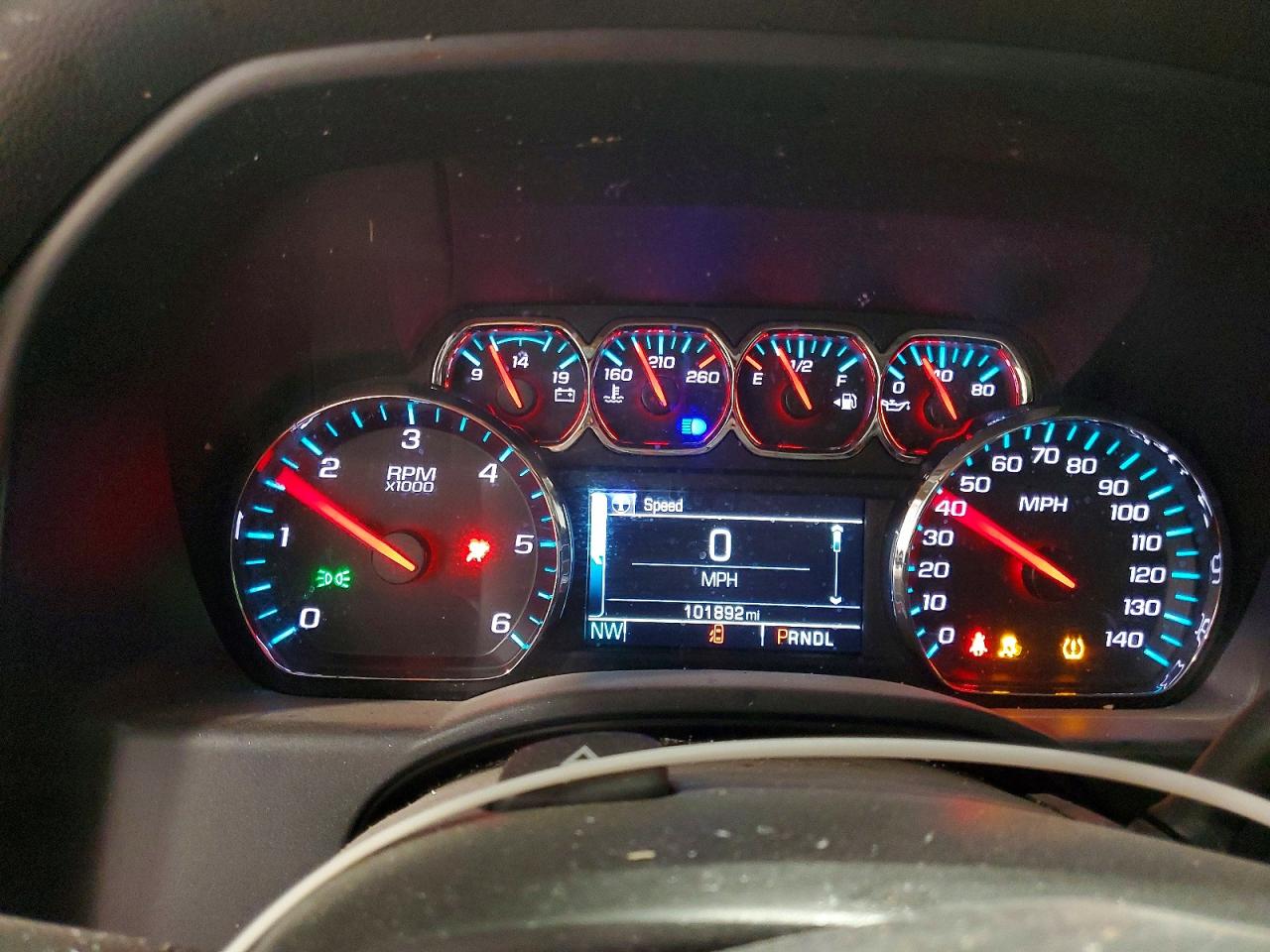 2019 Chevrolet All models VIN 2GCVKPEC9K1146691 photo 9