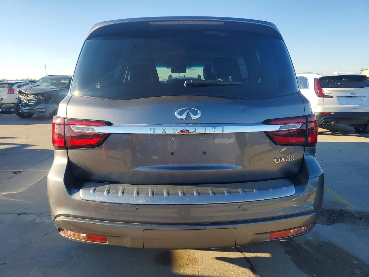 2018 Infiniti Qx80 VIN JN8AZ2NFXJ9661684 photo 6
